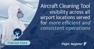 Aircraft Cleaning Tool - Banner